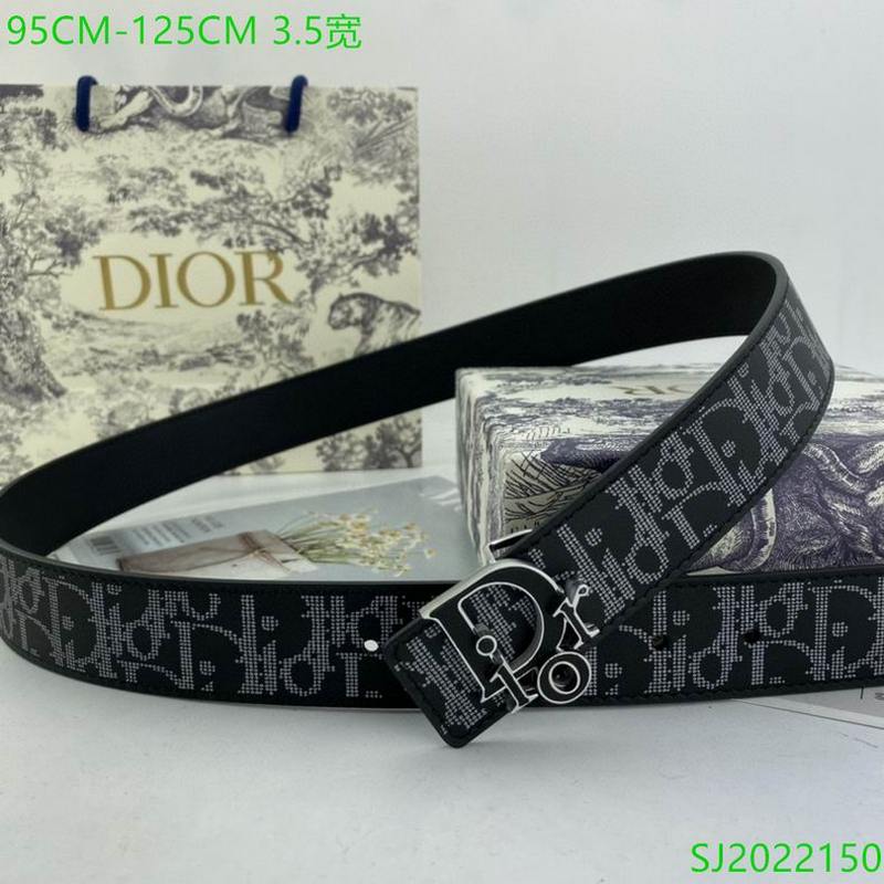 DIOR Belts 586